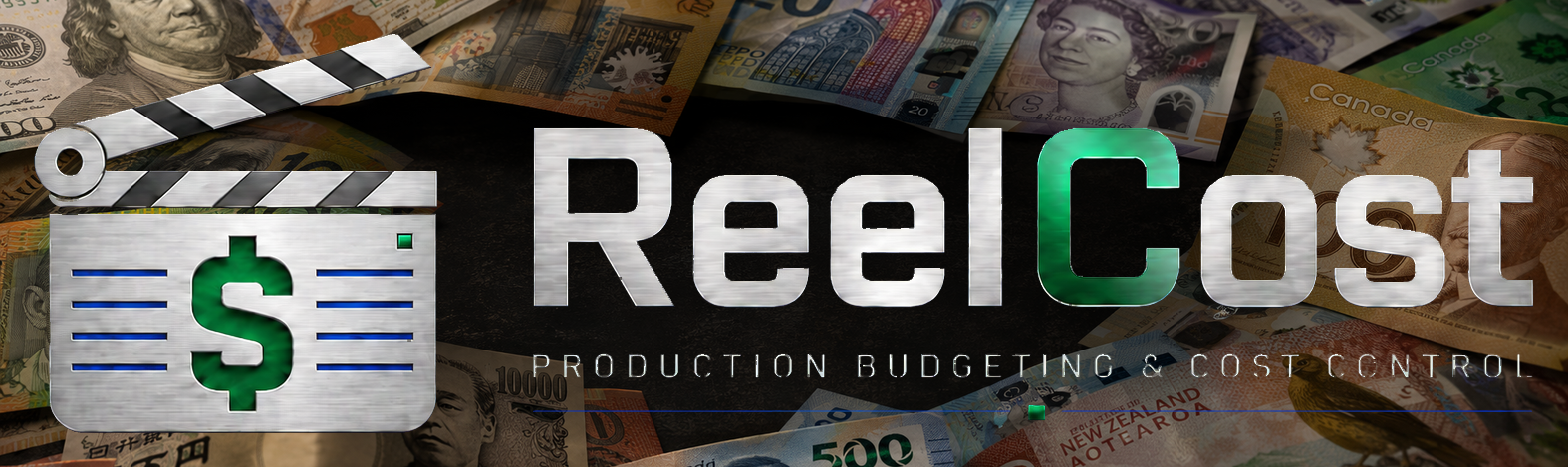 ReelCost — Film Budgeting and Cost Control